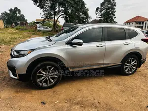 Honda CR-V 2020 Silver