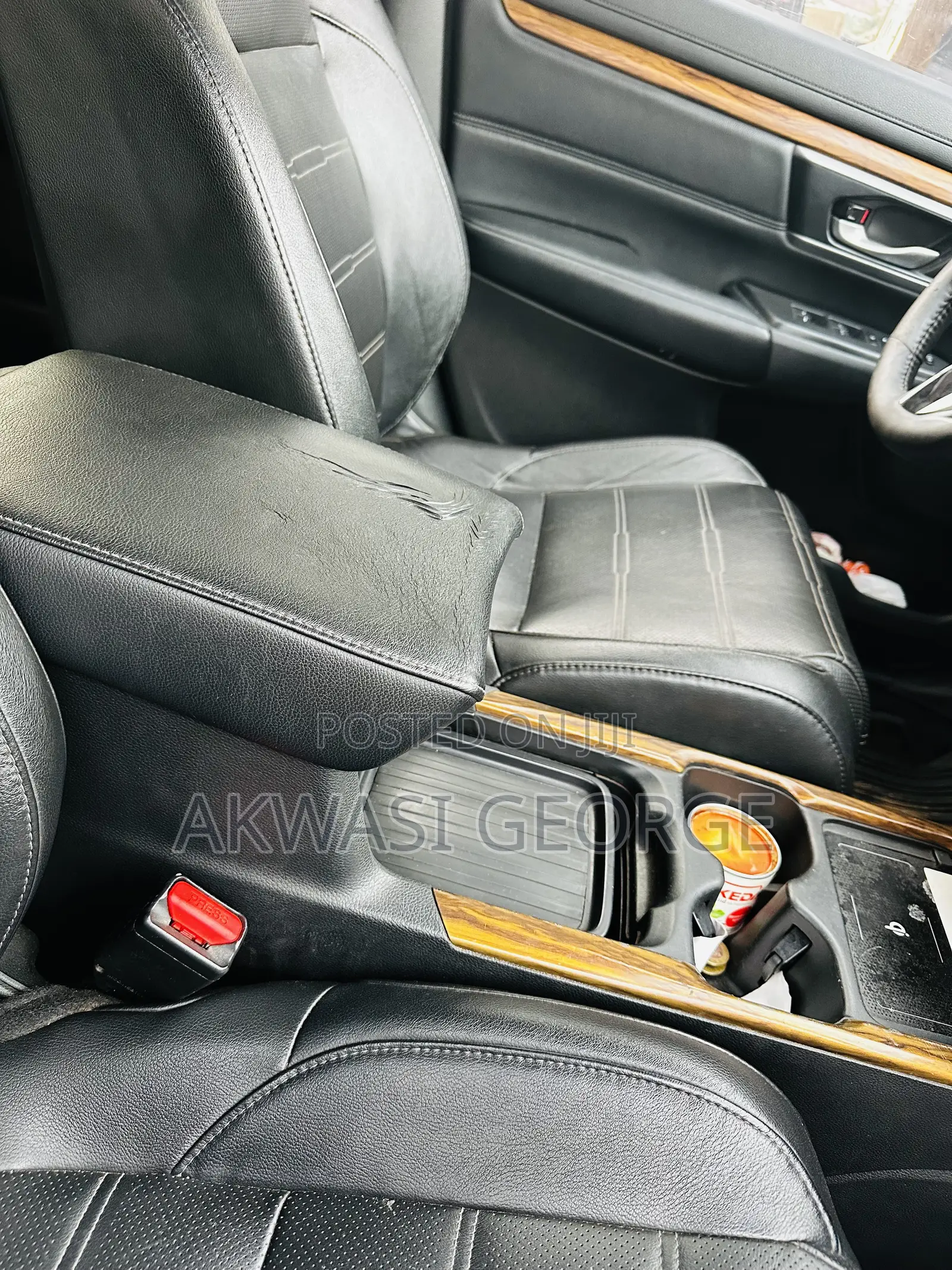 Honda CR-V 2020 Silver
