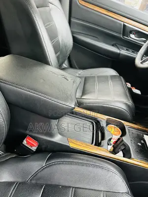 Honda CR-V 2020 Silver