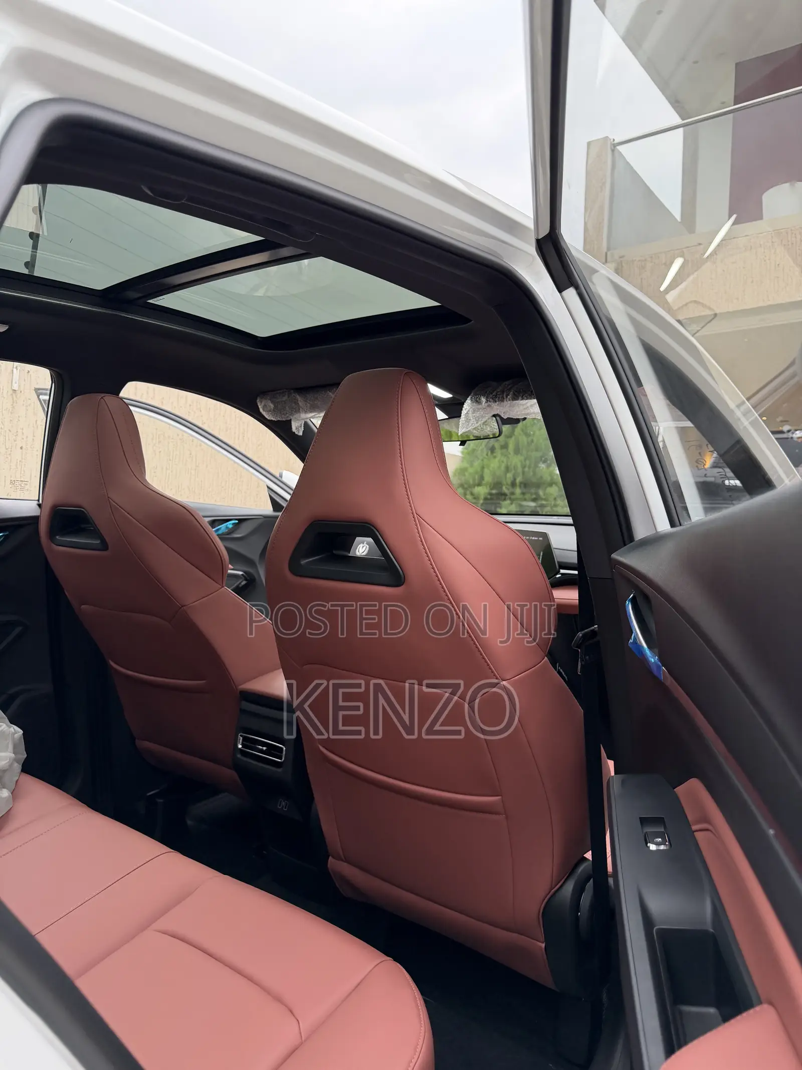 New Changan X5 Plus 1.5 Blue Core FWD 2025 White