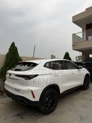 New Changan X5 Plus 1.5 Blue Core FWD 2025 White