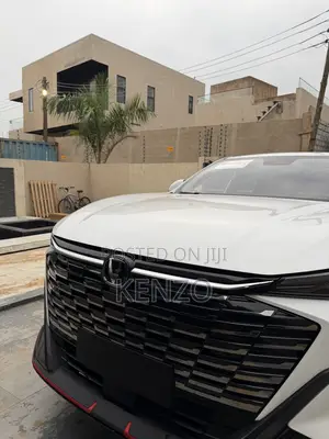 New Changan X5 Plus 1.5 Blue Core FWD 2025 White