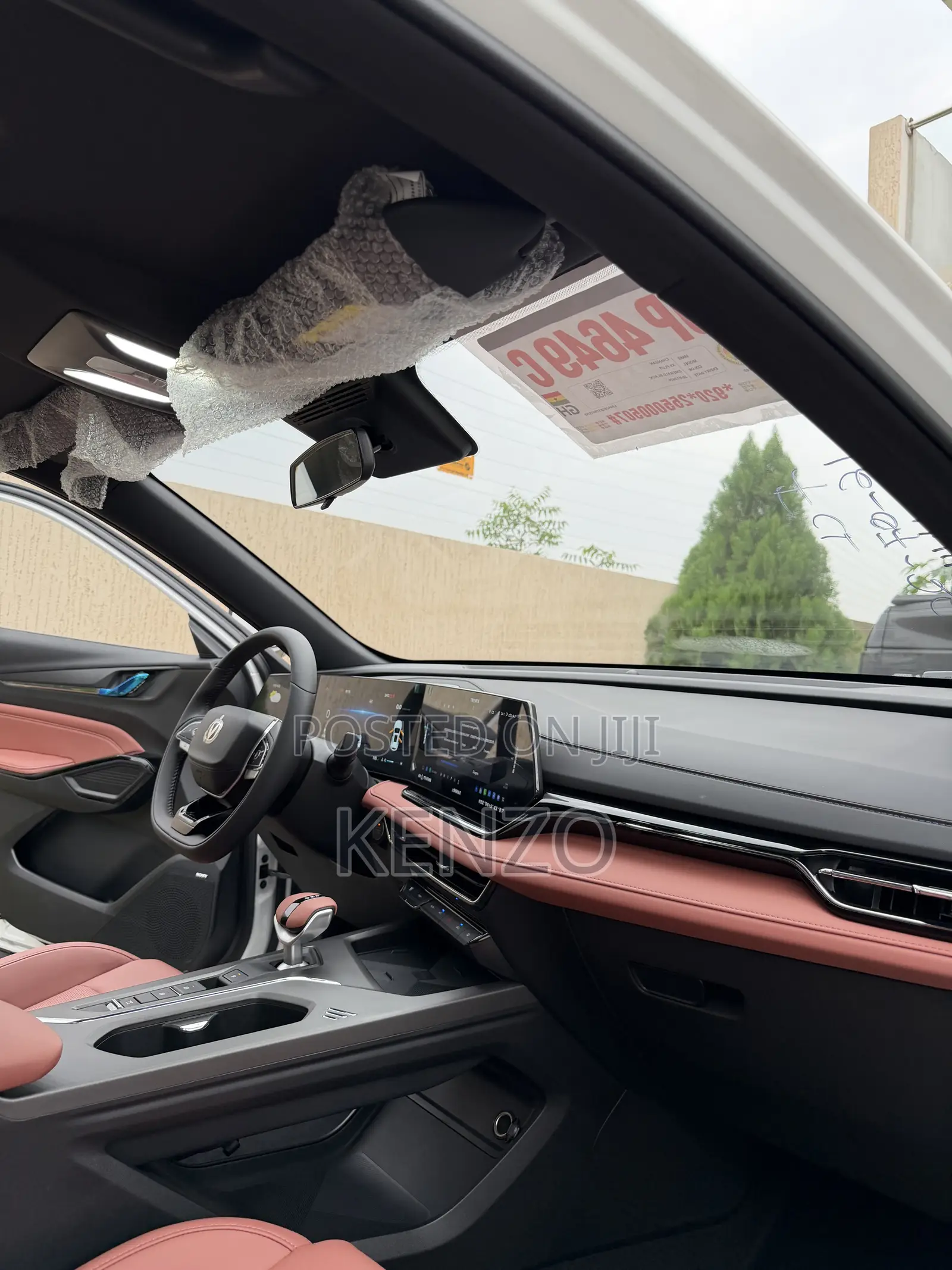 New Changan X5 Plus 1.5 Blue Core FWD 2025 White