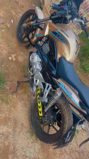 Apsonic 170 Zone One 2023 Gold