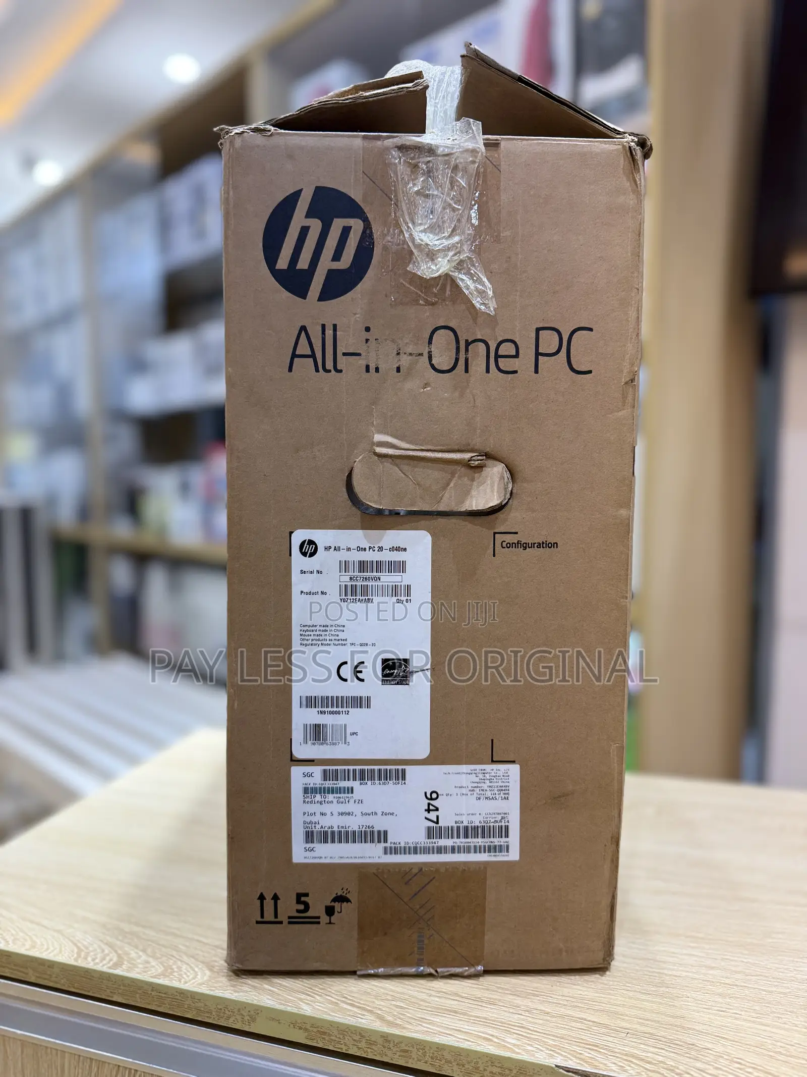 Desktop Computer HP 16GB Intel Core i5 HDD+SSD 2T