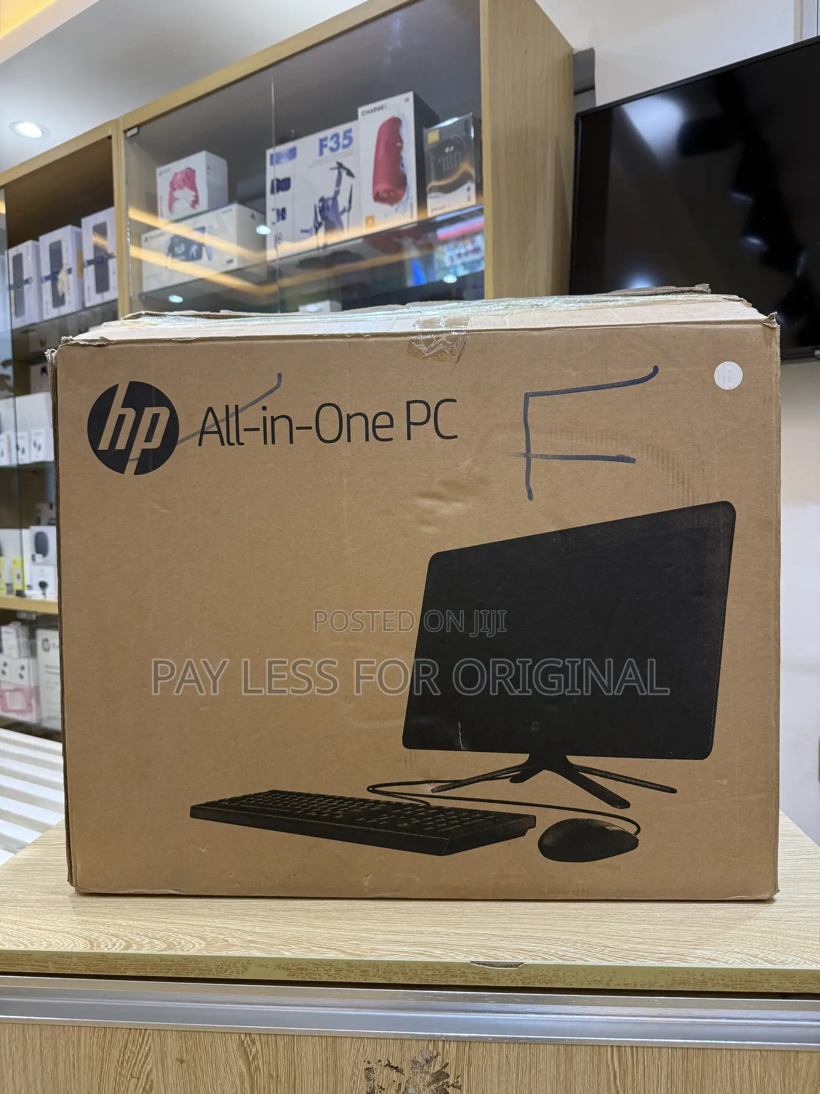 Desktop Computer HP 16GB Intel Core i5 HDD+SSD 2T