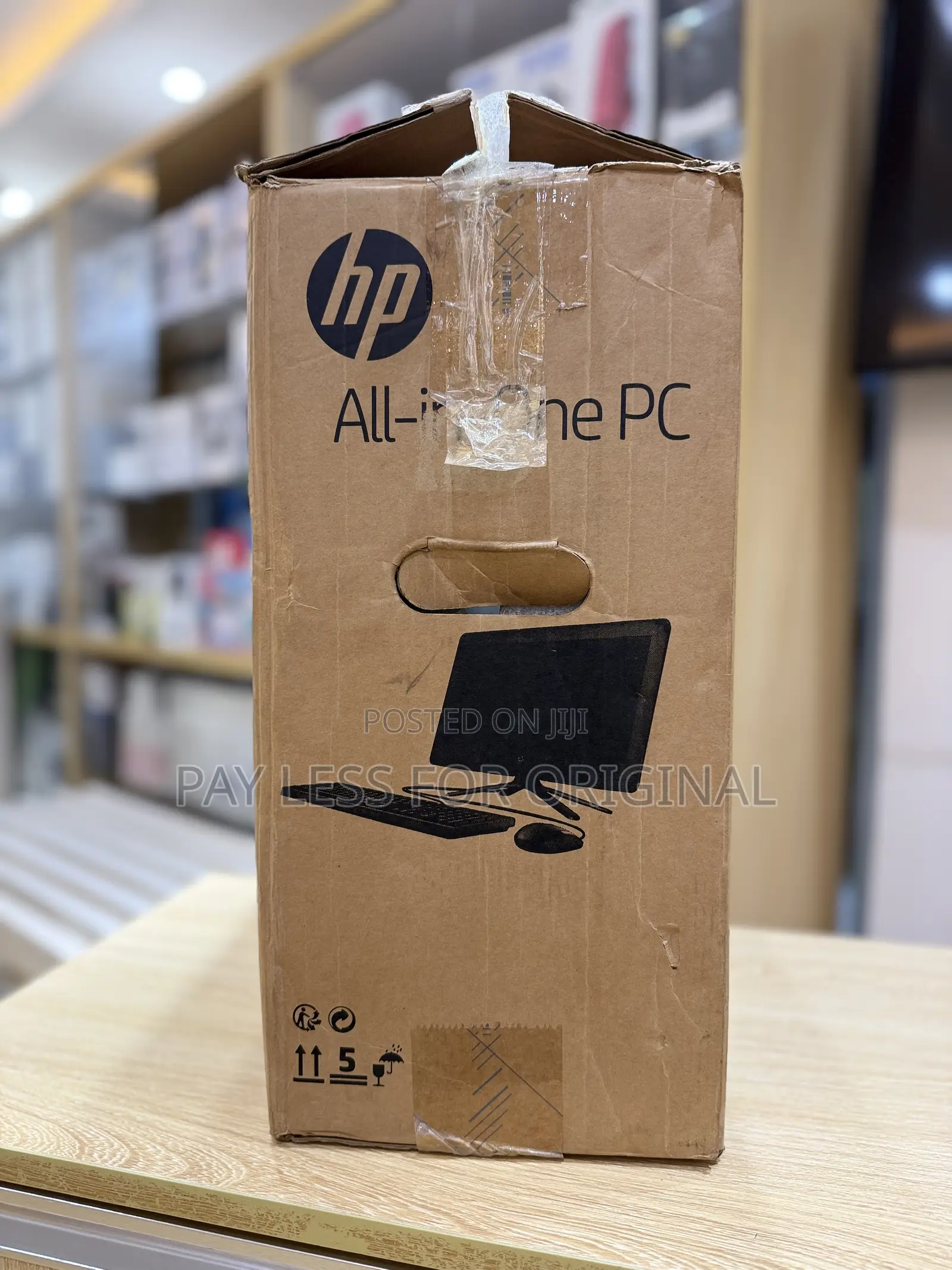 Desktop Computer HP 16GB Intel Core i5 HDD+SSD 2T