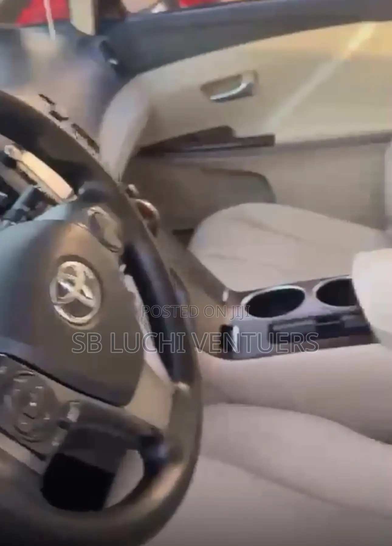 Toyota Venza 2014 Brown