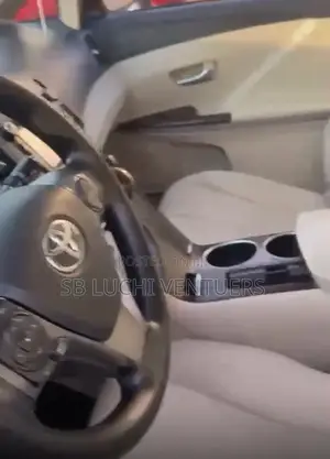 Toyota Venza 2014 Brown