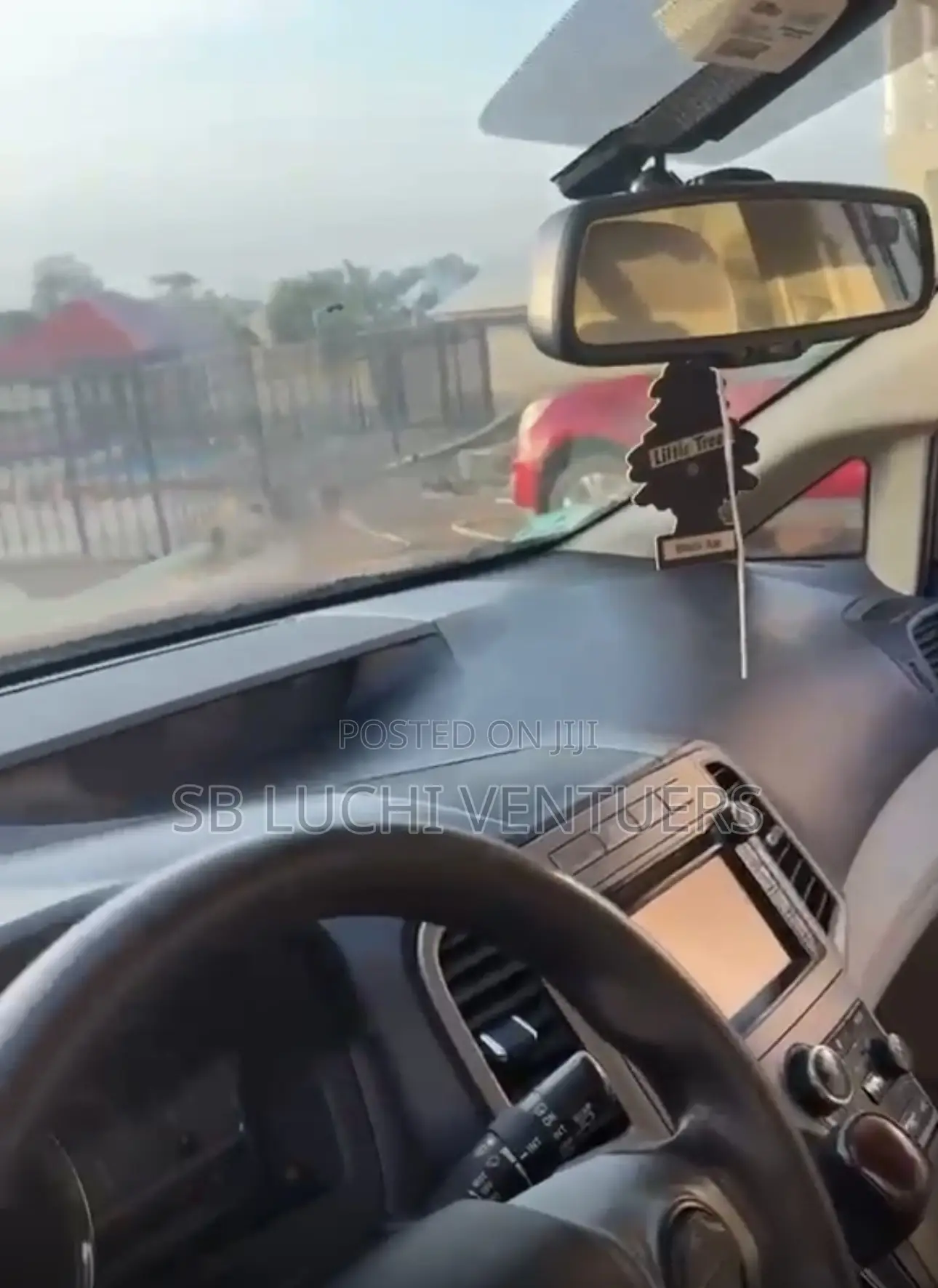 Toyota Venza 2014 Brown
