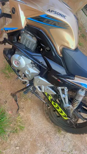 Apsonic 170 Zone One 2023 Gold