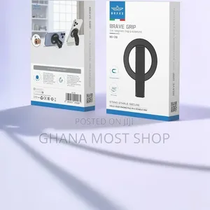 3-in-1 Magnetic Phone Grip Kickstand(3412)