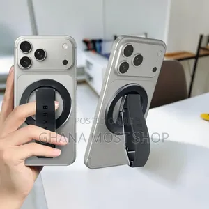 3-in-1 Magnetic Phone Grip Kickstand(3412)