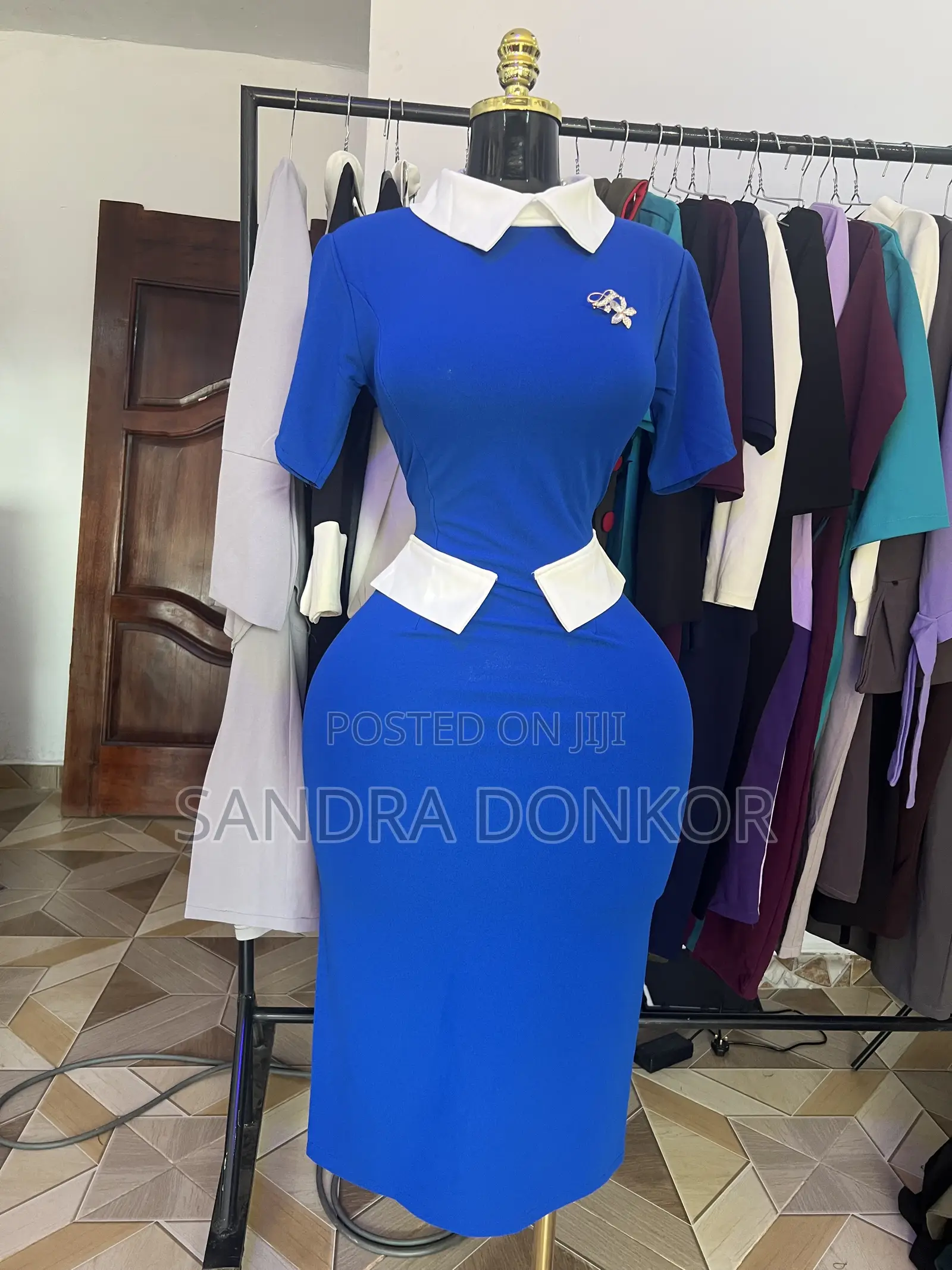 Corporate or Office Wears