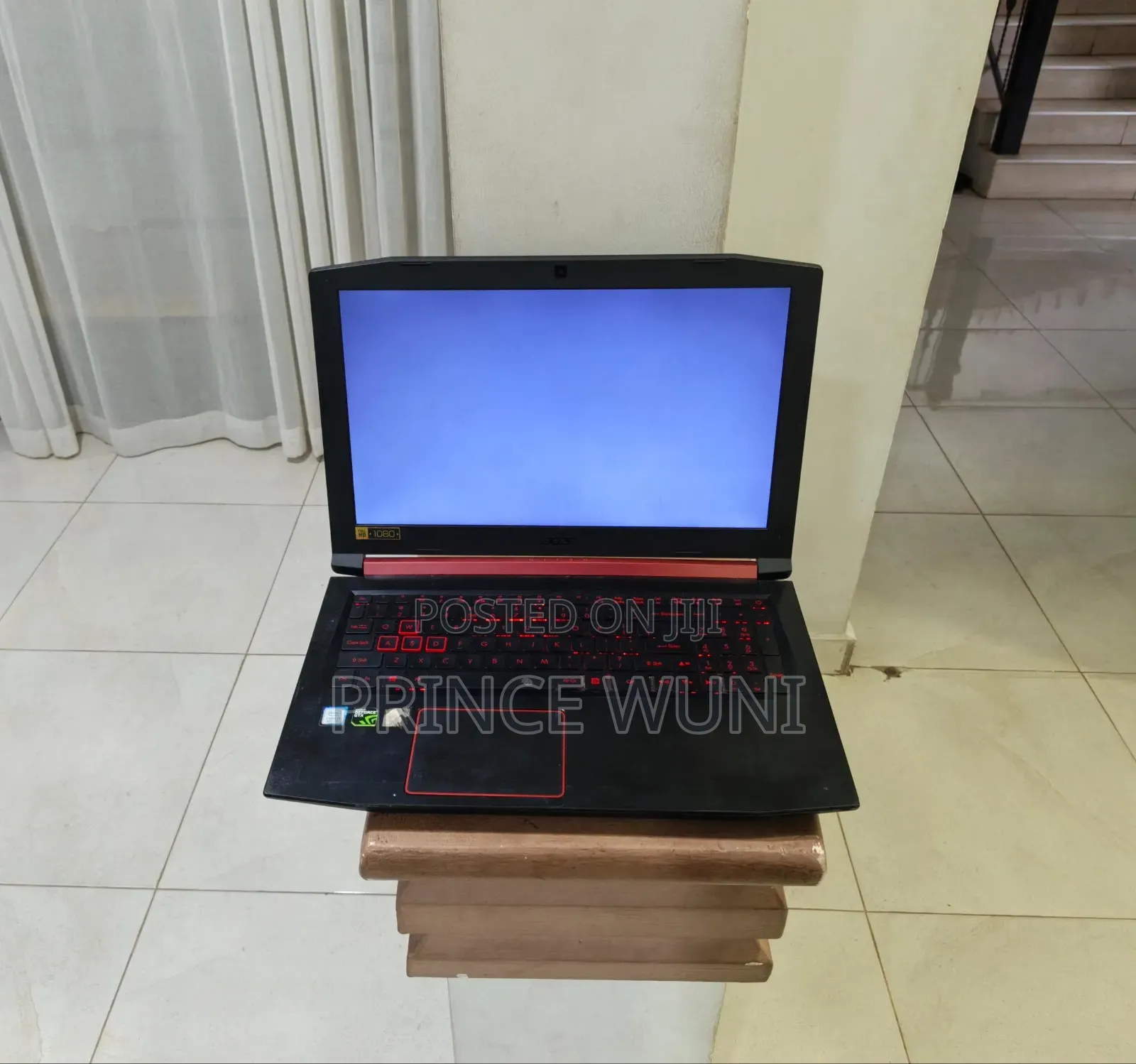 Laptop Acer Nitro 5 16GB Intel Core i5 HDD+SSD 1.5T