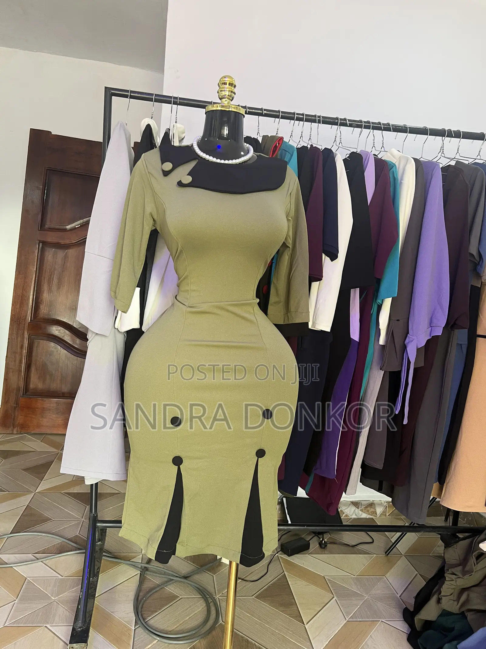 Corporate or Office Wears
