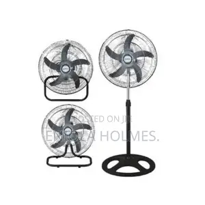 3 in 1 Standing Fan 18 Inch
