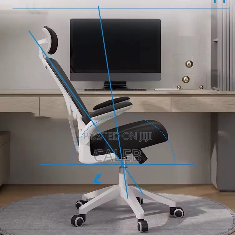 Modern Executive Office Chair
