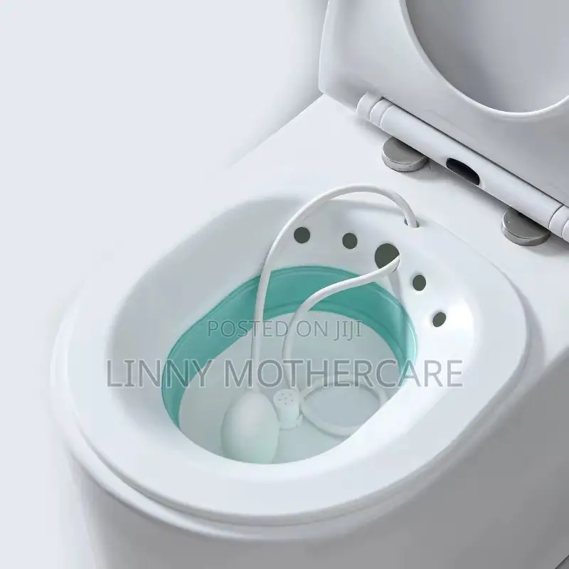 Sitz Bath for Postpartum Steam Seating