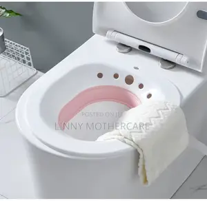 Sitz Bath for Postpartum Steam Seating