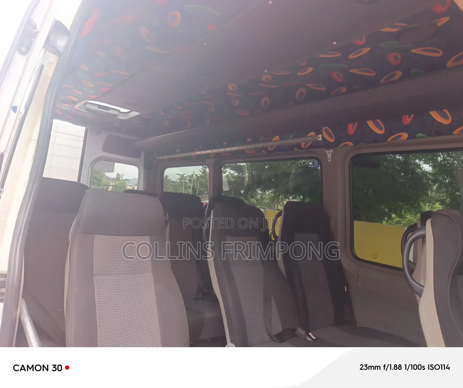 Mercedes-Benz Sprinter 2011 White