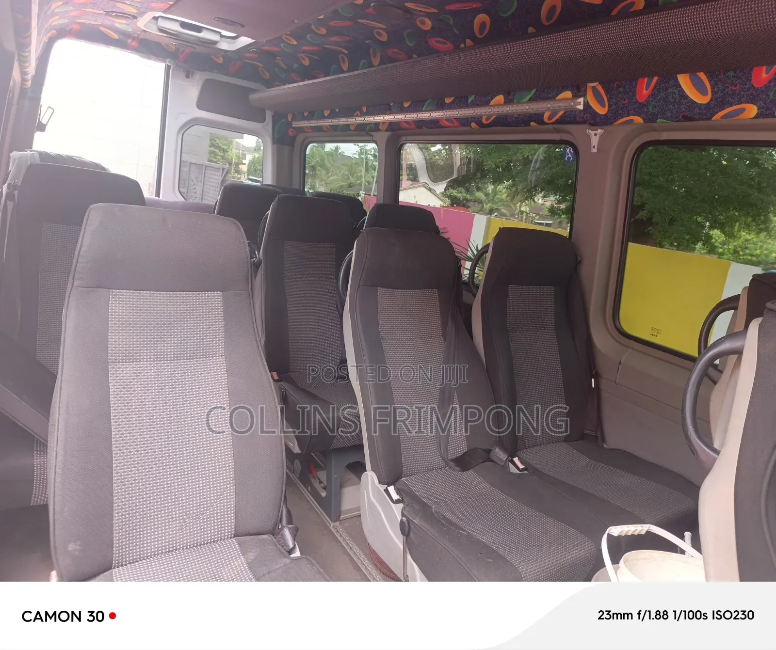 Mercedes-Benz Sprinter 2011 White