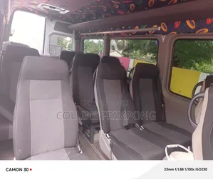 Mercedes-Benz Sprinter 2011 White
