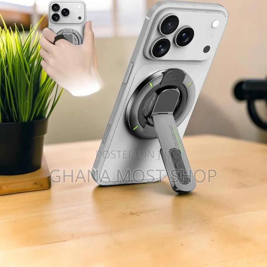Magnetic Phone Grip and Ring Holder (54110)