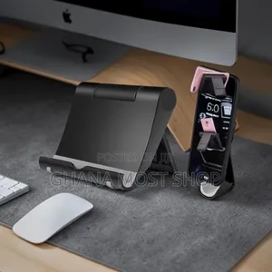 Adjustable Tablet and Mobile Phone Stand(05430)