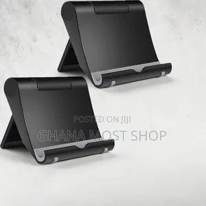 Adjustable Tablet and Mobile Phone Stand(05430)