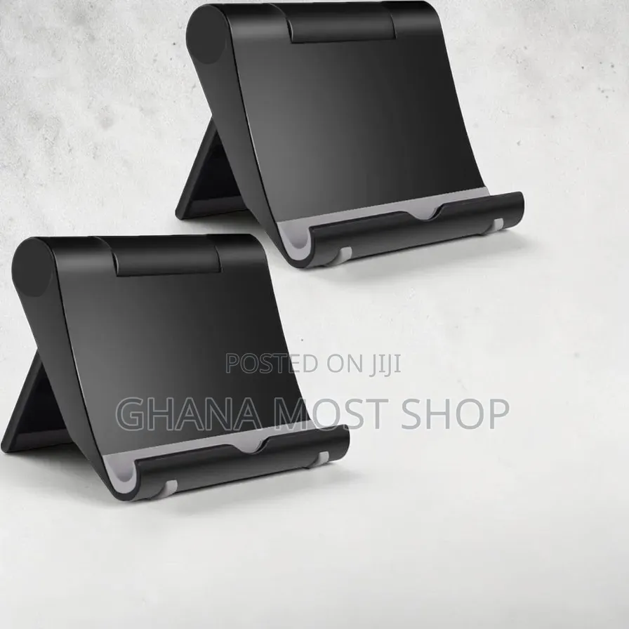 Adjustable Tablet and Mobile Phone Stand(05430)