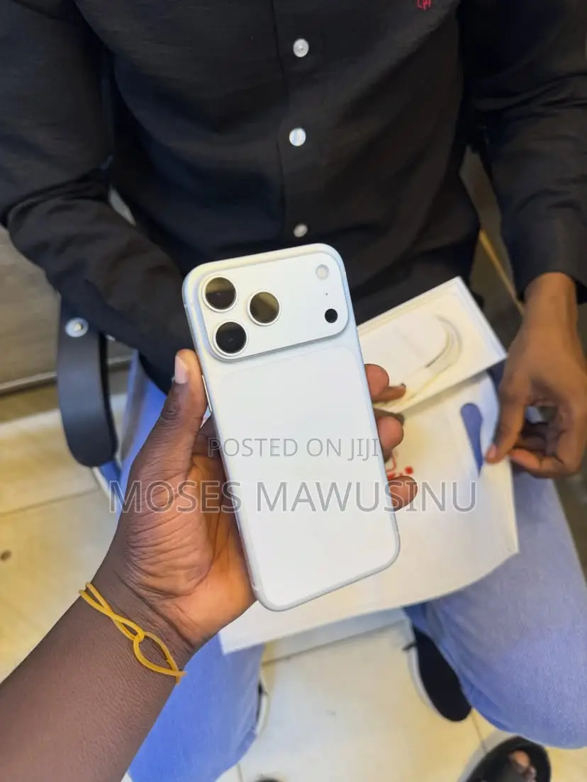 Apple iPhone 17 Pro Max 512 GB White