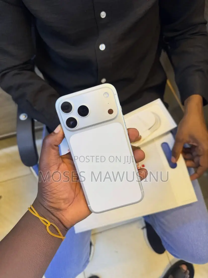 Apple iPhone 17 Pro Max 512 GB White