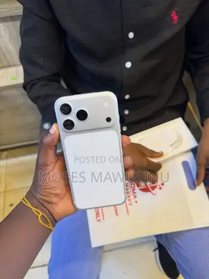 Apple iPhone 17 Pro Max 512 GB White