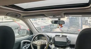 Toyota RAV4 2012 Silver
