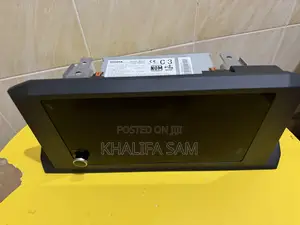 2024 Toyota Tacoma 8inch Display Infotainment Screen