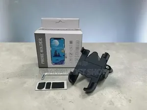 Phone Mount Bike Mobile Cell Phone Holder(65100)