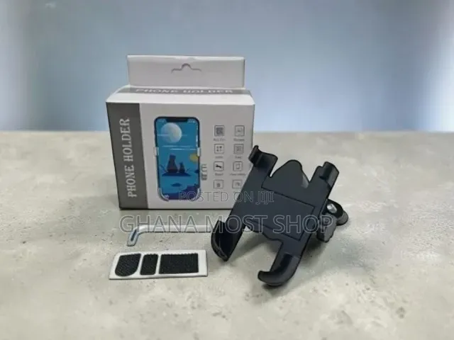 Phone Mount Bike Mobile Cell Phone Holder(65100)
