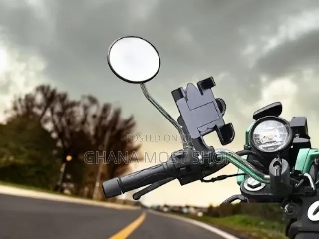 Phone Mount Bike Mobile Cell Phone Holder(65100)