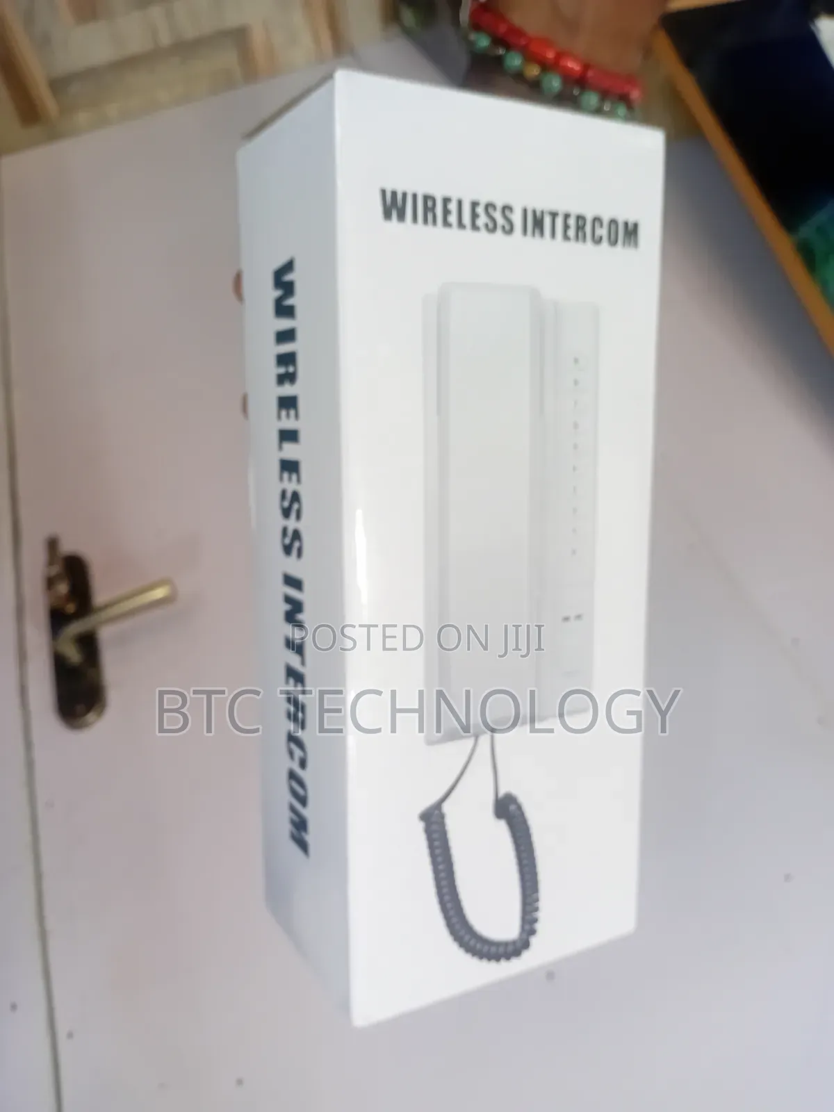New EL D58 16 GB White