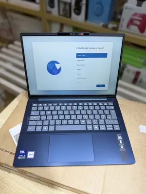 New Laptop Lenovo Ideapad 3 16GB Intel Core Ultra 5 SSD 512GB