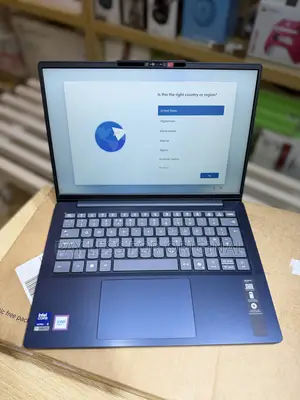 New Laptop Lenovo Ideapad 3 16GB Intel Core Ultra 5 SSD 512GB