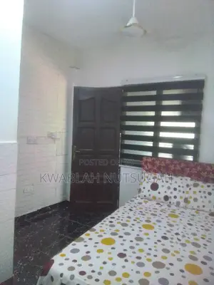 Nice Furnished Single Room Apartment for Short Stay at Nungua Barrier