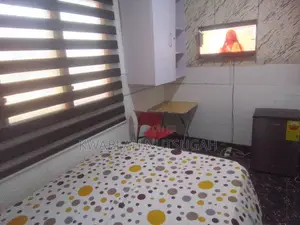 Nice Furnished Single Room Apartment for Short Stay at Nungua Barrier