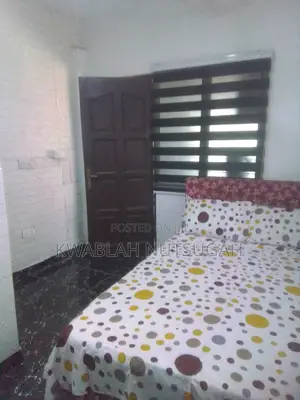 Nice Furnished Single Room Apartment for Short Stay at Nungua Barrier