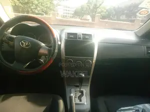 Toyota Corolla S 4dr Sedan (1.8L 4cyl 4A) 2012 Black