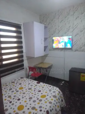 Nice Furnished Single Room Apartment for Short Stay at Nungua Barrier