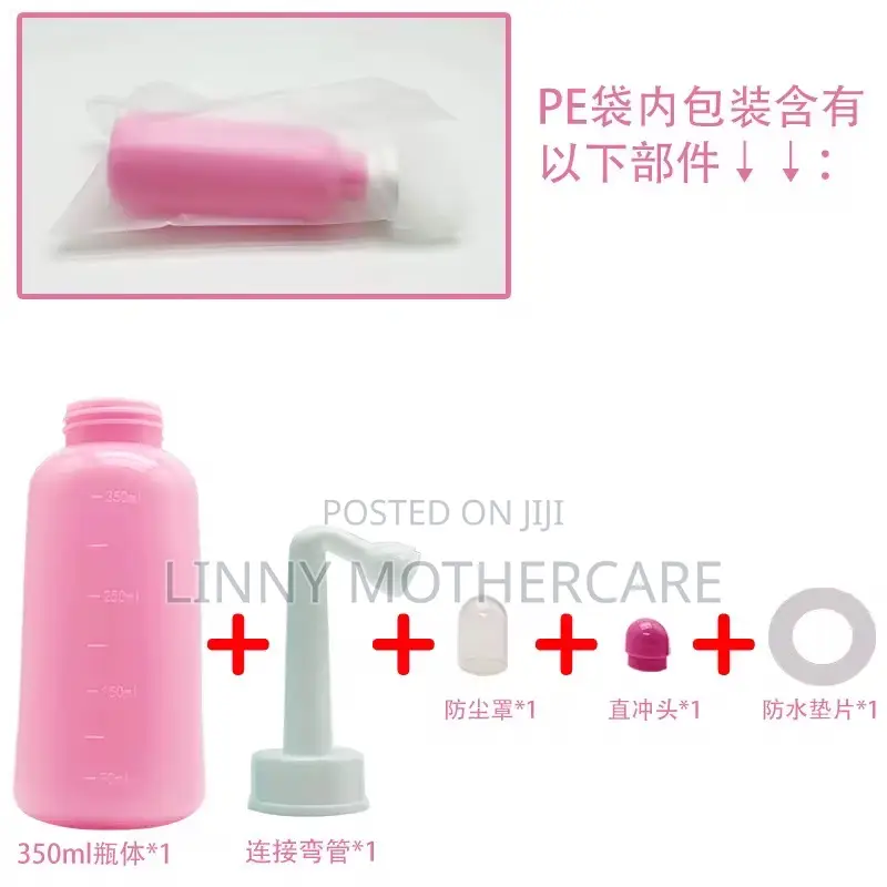 Perineal Bottle (Portable Bidet)