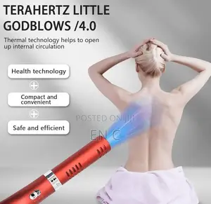 Terahertz/Iteracare Device Relieves Pain and Support Faster Recovery