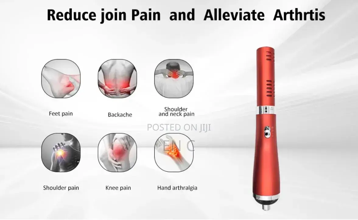 Terahertz/Iteracare Device Relieves Pain and Support Faster Recovery